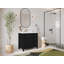Ensemble de meuble-lavabo simple 36 po Chicago-95983009