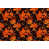 Black/Orange