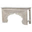 Console en bois massif 59 po
