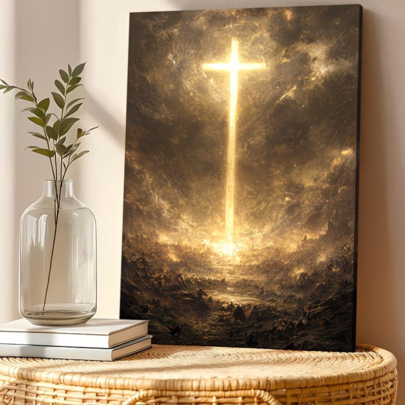 Wrapped Canvas Print, 45cm H x 30cm W