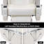 Hydraulic Reclining Salon Chair-158821063