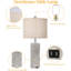 Lampes de table