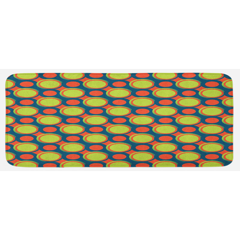 Tapis de cuisine