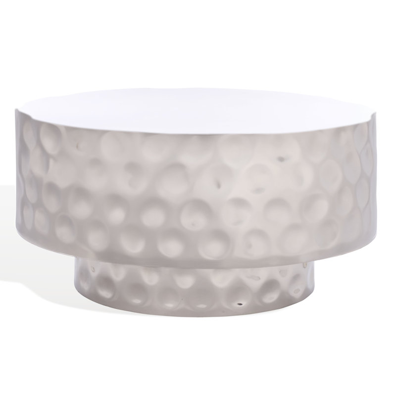 Loyce Steel Coffee Table