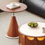 Table basse au design rétro et unique