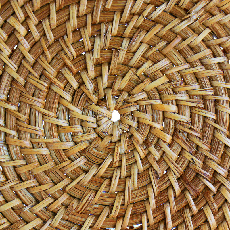 Woven 14" Charger