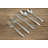 Jude 45 Piece Flatware Set, Service for 8