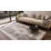 Tapis gris Alviva