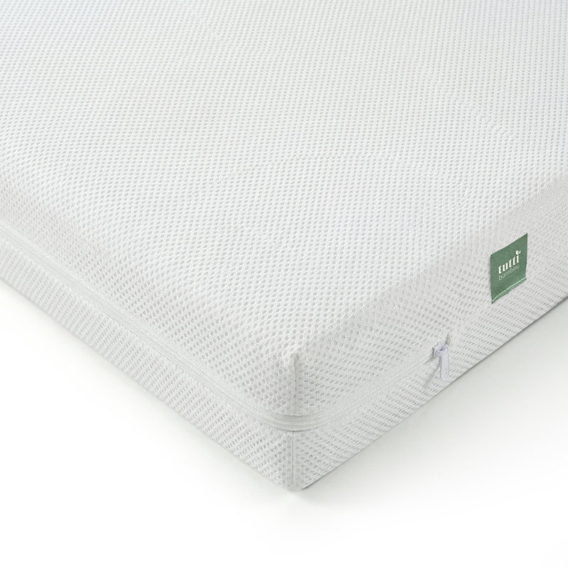 Tutti Bambini Fibre Cot Bed Mattress