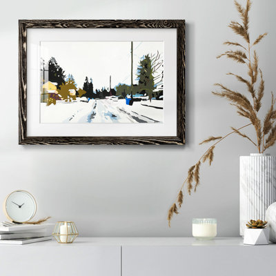 " Winterhood "
