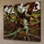 « sycamore tree », reproduction d’art sur toile tendue-17708684