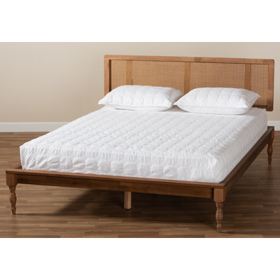 Yosef Platform Bed