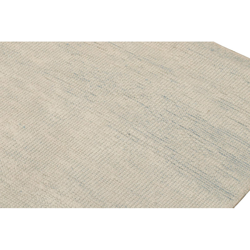 Hand Knotted Wool Rug