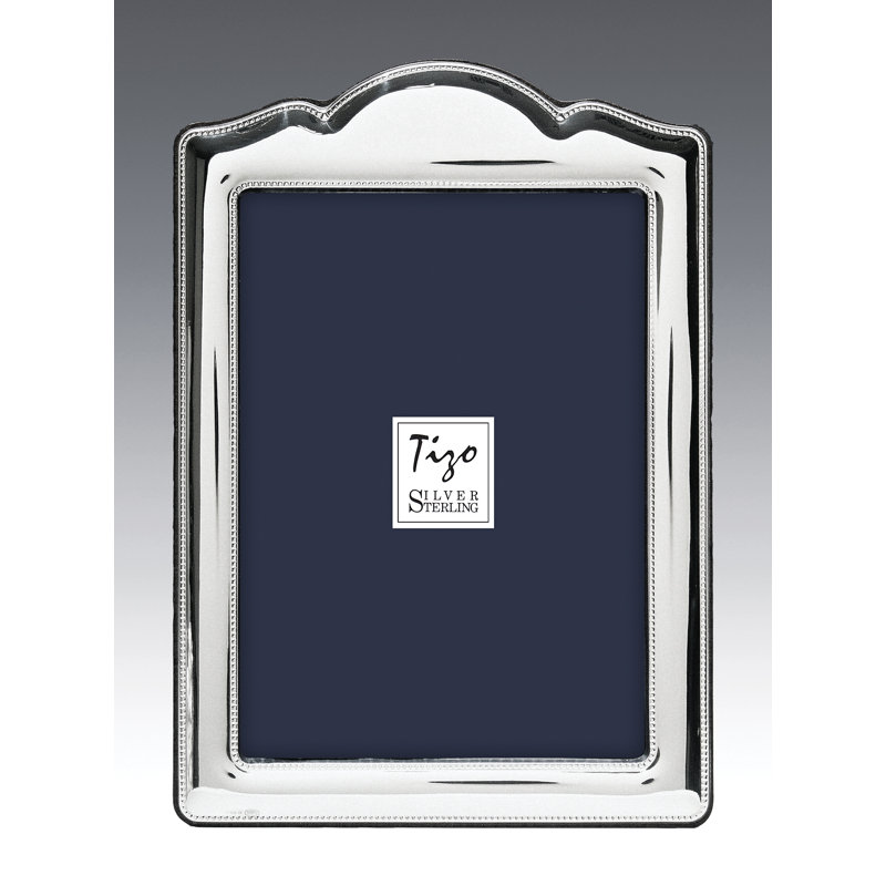 Metal Picture Frame, 5" x 7"