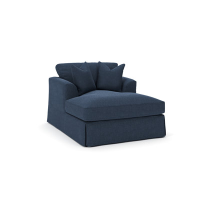 Lucia Chaise Lounge by Wayfair Custom Upholstery