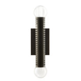 Flume 2 - Light Armed Sconce