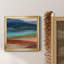 Desert Layers - Reproduction d'art sur toile encadrée-585618097-585618101