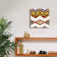 «Southwest Flair Motif 3» par Anne Tavoletti, art mural sur toile-677282978