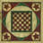 " Small Antique Checkers " by Ethan Harper-1615330830