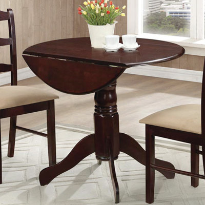 Musa Extendable Round Dining Table