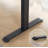 Modern 4-Level Electric Height Adjustable Desk