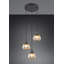 Daresha pendant light