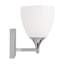 Petite applique murale 1 lumière Toffino-88979991