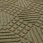 Non-Slip Geometric Indoor Doormat-445348743