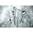 Linea 2 Piece Stainless Steel Hostess Set-25923552