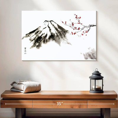Alvord Asian Mountain