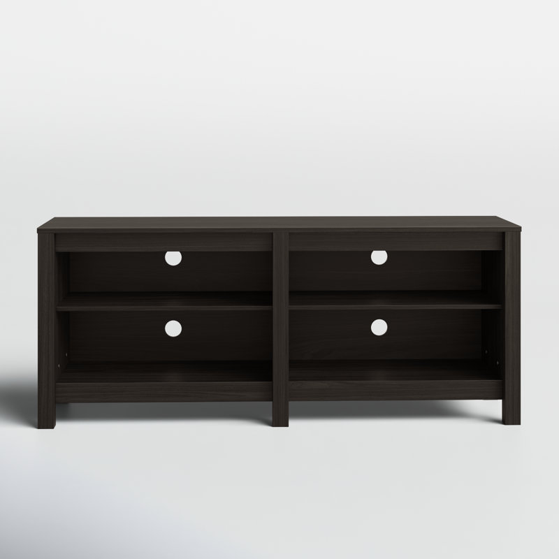Arnhild Media Console for TVs Up To 65", Espresso