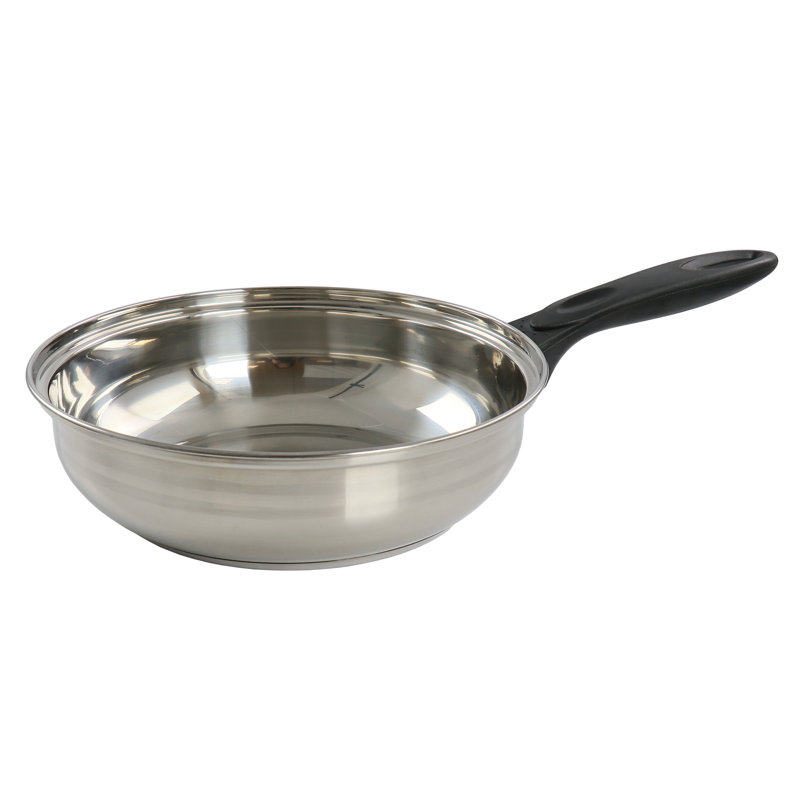 7 - Piece Stainless Steel Cookware Set