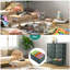 Commode de rangement à 8 tiroirs Eriksson-706268750
