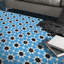 Medina 8" x 8" Cement Patterned Wall & Floor Tile-1138432640