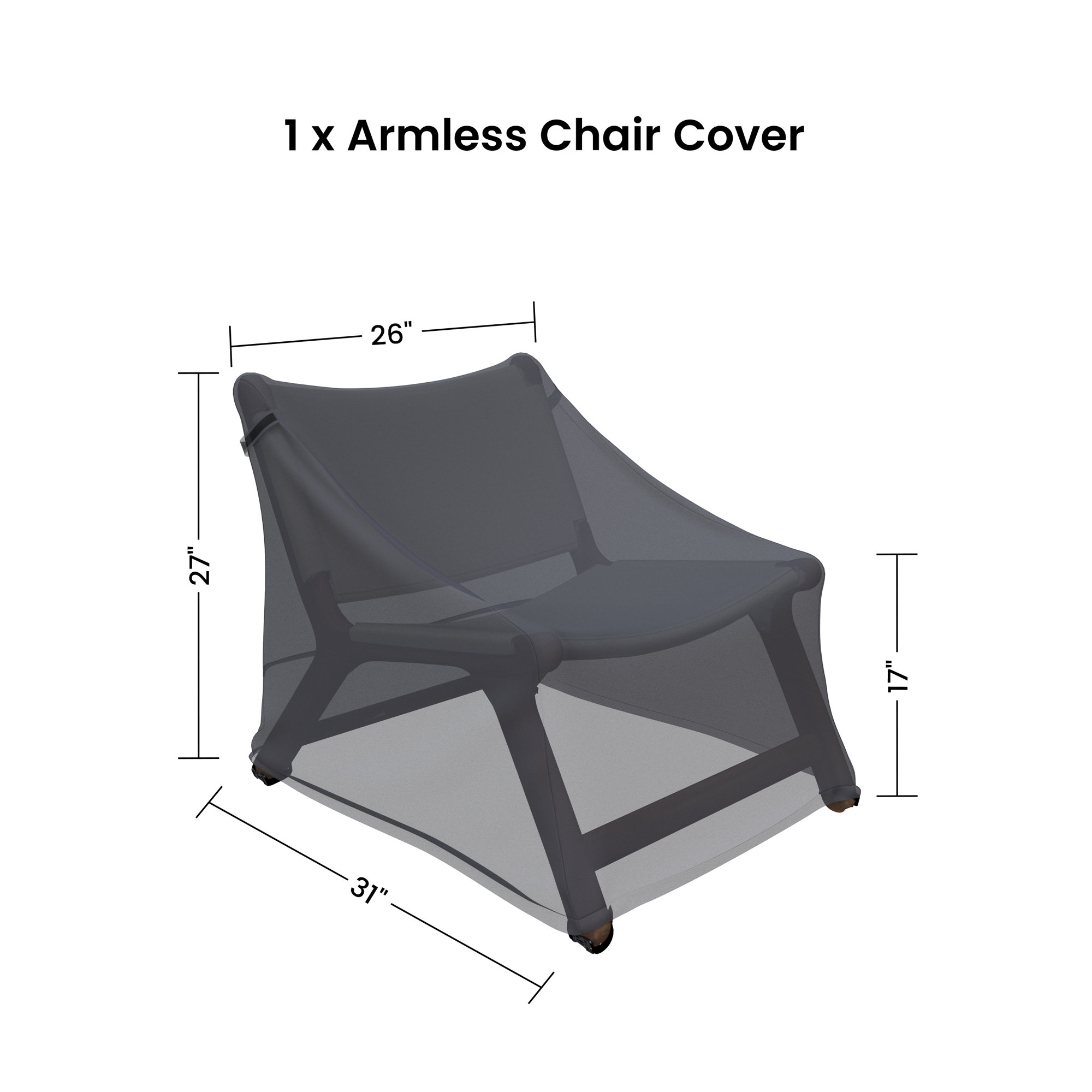 Letona Fully Assembled Club Chair Covers