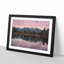 Reflection of the Mountains - Framed Print-56758849-56758850