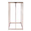 Console 42 po Champagne Gold