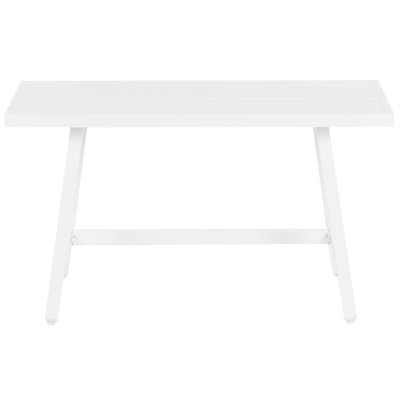 Avalyne Rectangular Outdoor Dining Table , 47.2cm cm W 64cm cm D