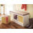 Cubeicals 3-Cube Storage Bench, White-501111510
