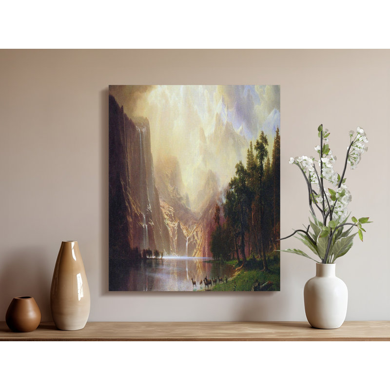 Wrapped Canvas Print Set, 20x30
