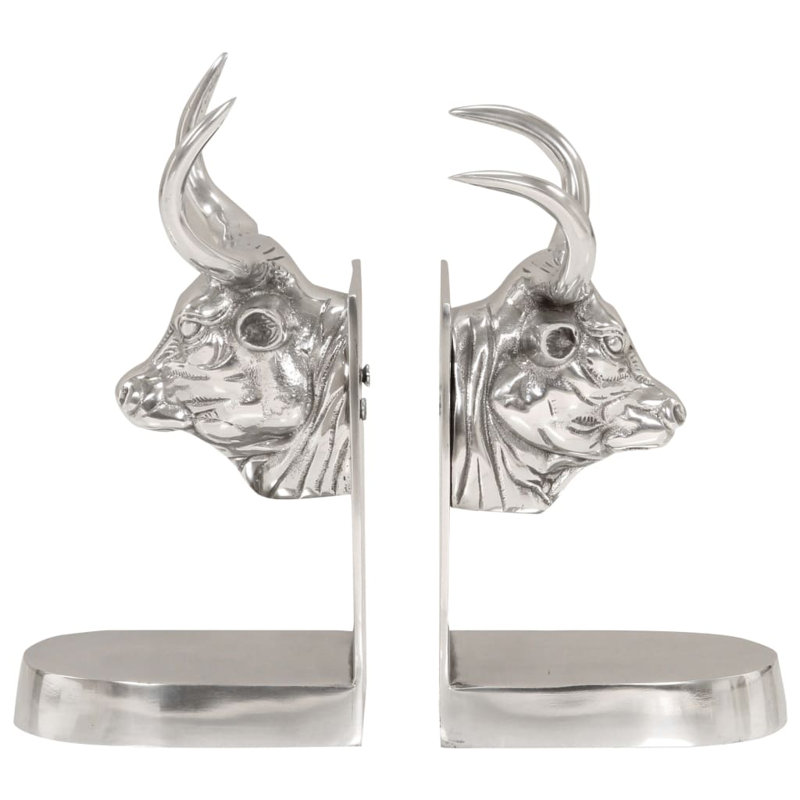 Metal Bookends