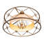 Penelope 6 - Light Semi Flush Mount