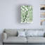 Art sur toile, branches de bologle bolognais-105666321