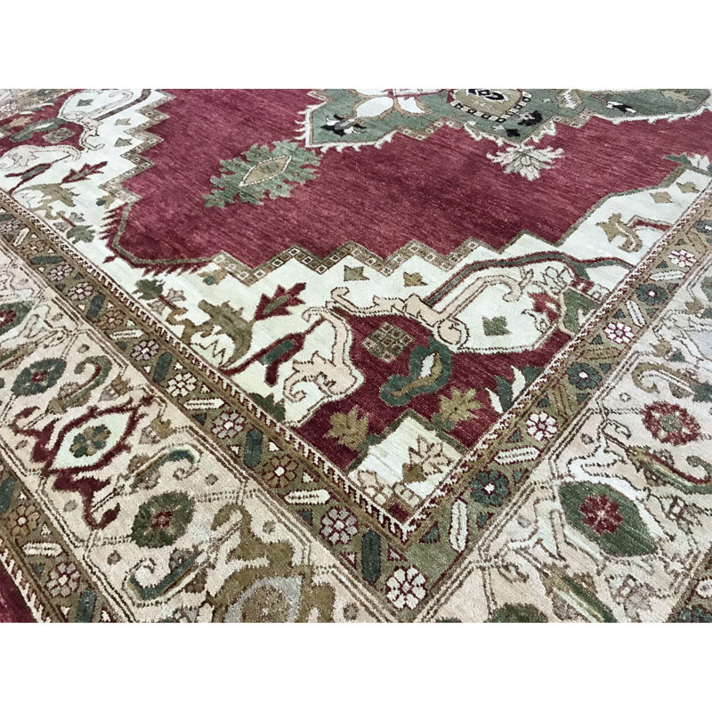 One-of-a-Kind 10'2" X 14'4" Area Rug