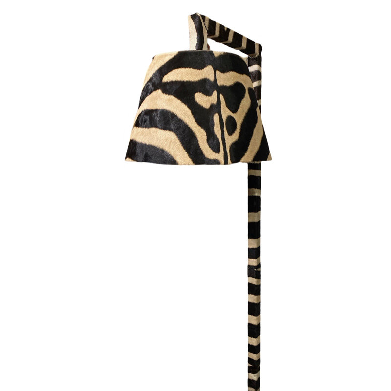 Meubles Zebra Floor Lamp