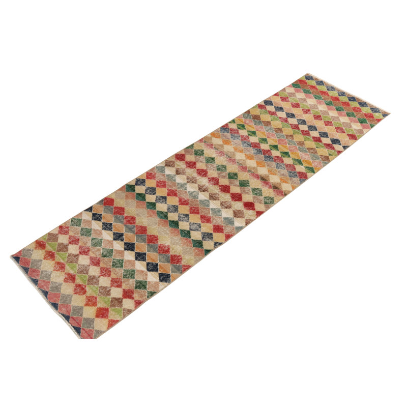 Pasha One-of-a-Kind Runner 2'6" X 8'8" Area Rug