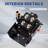 Air Compressor Pressure Control Switch Kit with Accessories