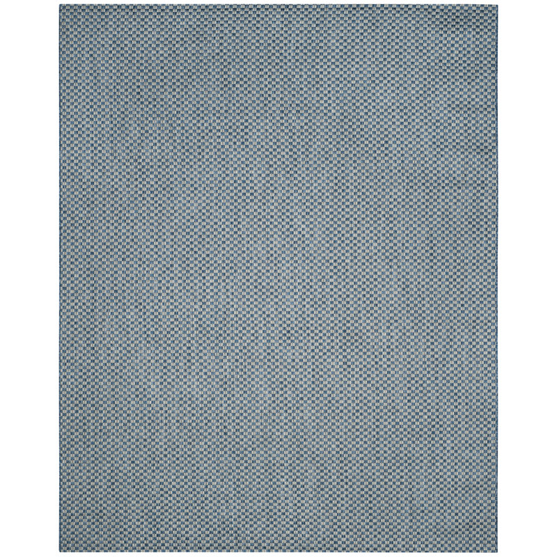 Dirks Performance Indoor/Outdoor Area Rug, Rectangle 8' x 10'