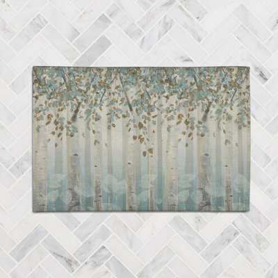  Tapis en chenille Dream Forest