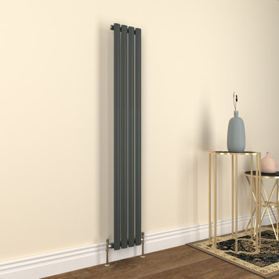 Vertical Oval Column Radiator